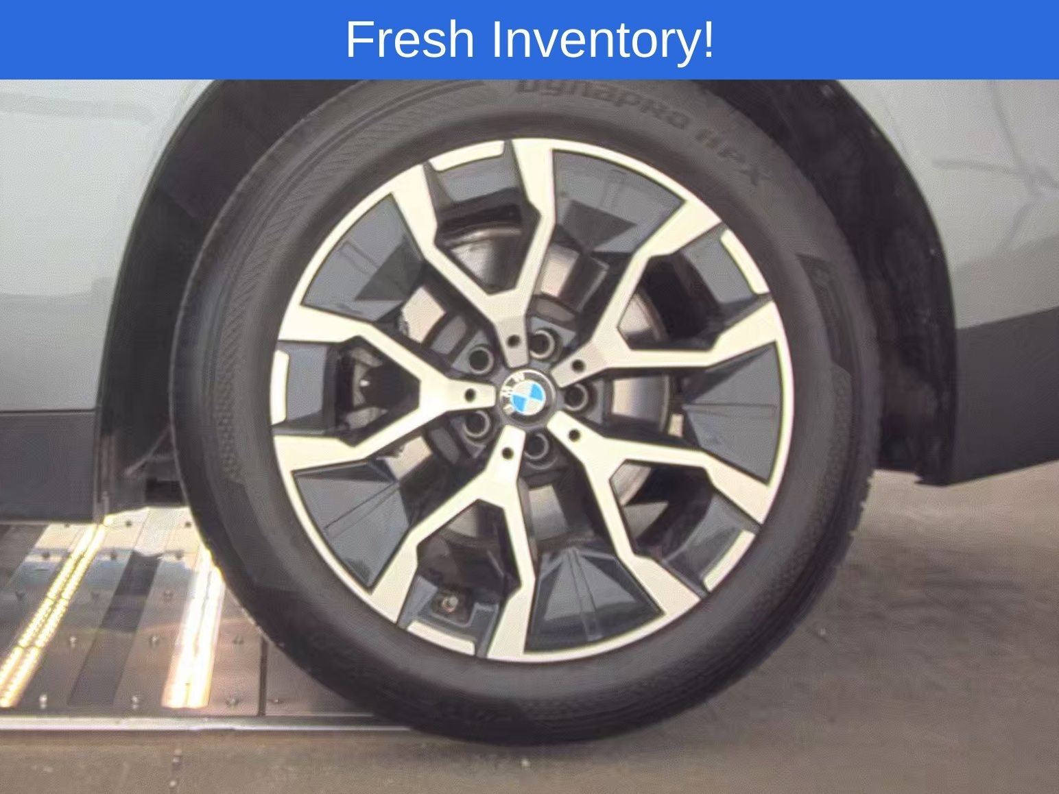 Certified Used 2025 Skyscraper Grey Metallic BMW 30 xDrive image 12