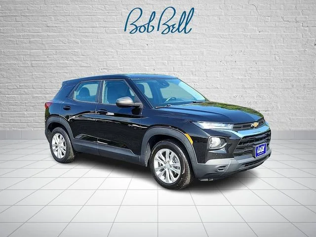 2021 Chevrolet Trailblazer LS's photo