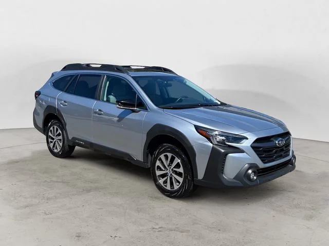 Certified Used 2025 Ice Silver Metallic Subaru Premium image 7