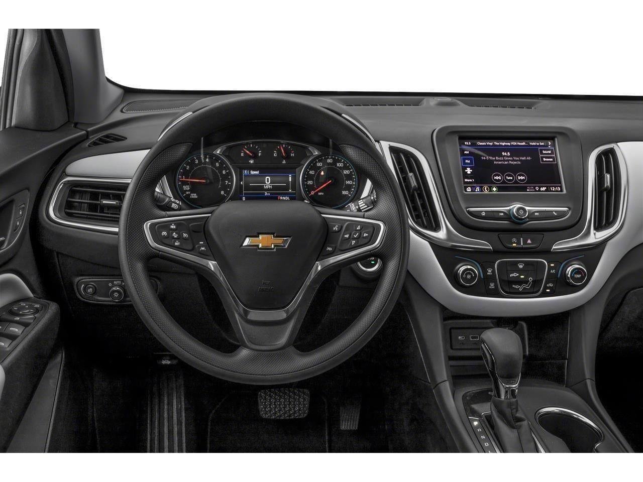 Used 2022 Iron Gray Metallic Chevrolet FWD LS image 59