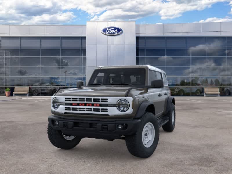 New 2026 Gray Ford Heritage Edition image 2