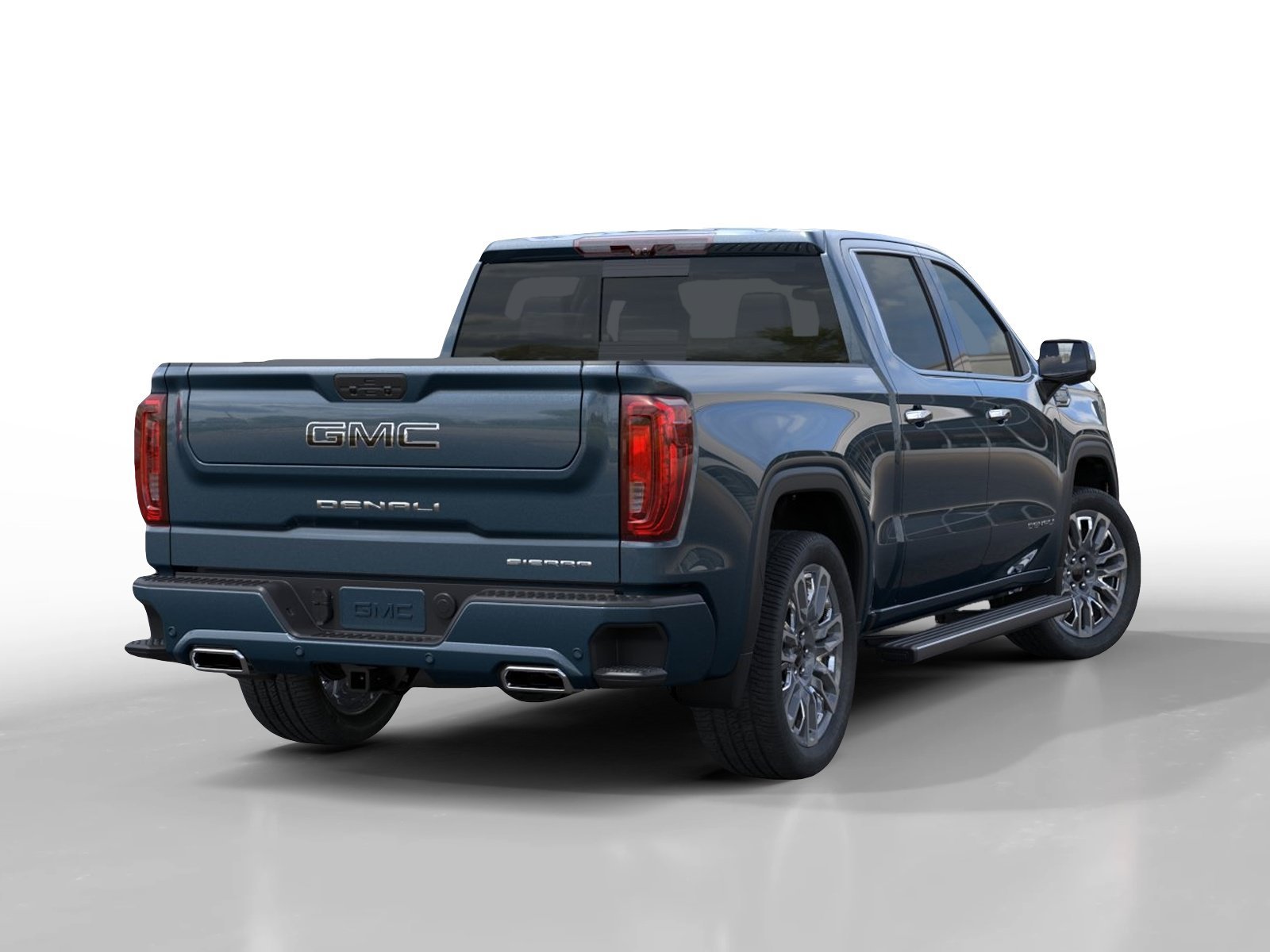 New 2026 Downpour Metallic GMC Denali Ultimate image 4