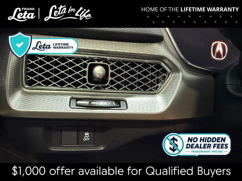 New 2026 Gray Acura A-Spec Tech Package image 18