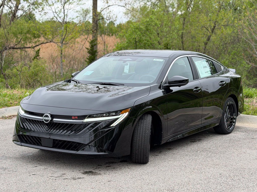New 2026 Black Nissan SR image 3
