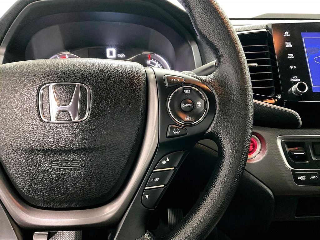 Used 2022 Red Honda Sport image 23