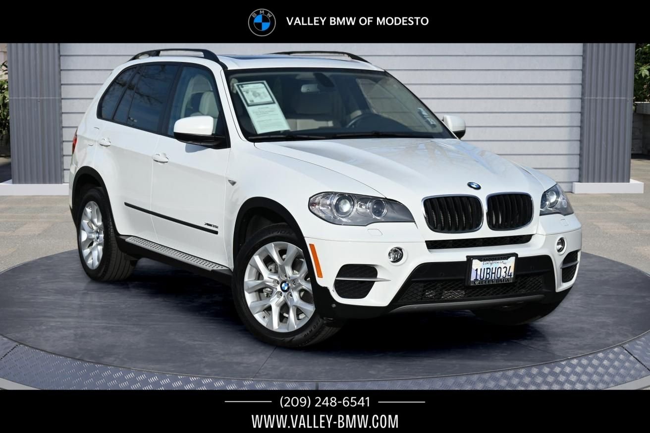 2013 BMW X5 xDrive35i
