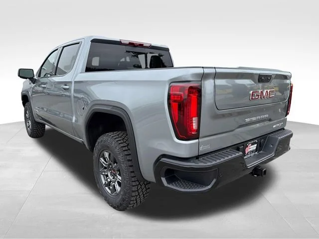 New 2026 Sterling Metallic GMC AT4X image 5