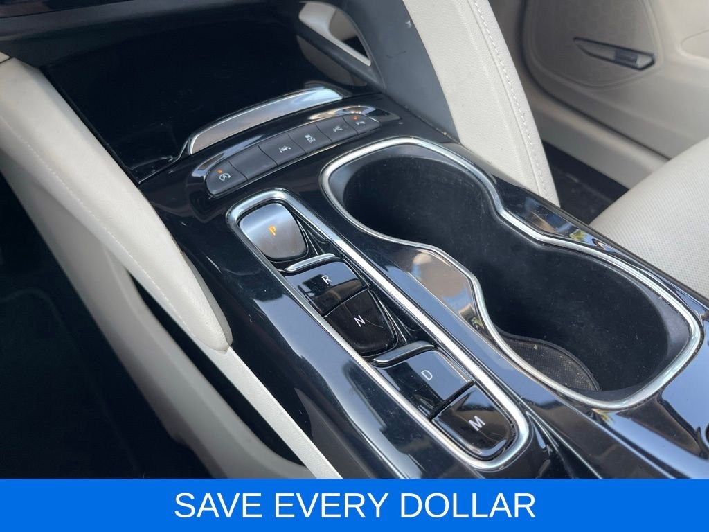 Used 2023 Blue Buick Avenir image 12