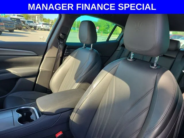 Used 2024  Maserati GT image 23