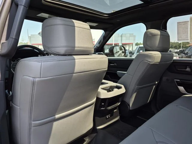 New 2026 Magnetic Gray Metallic Toyota Tundra Limited image 16