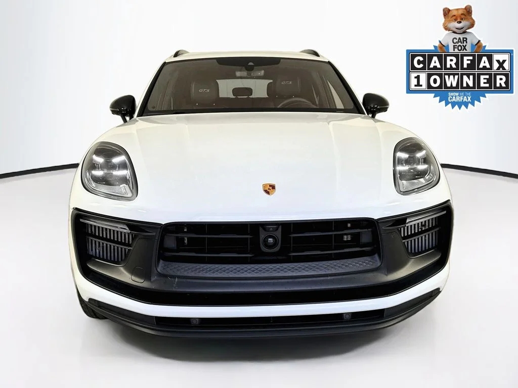 Used 2023 Carrara White Metallic Porsche GTS image 2