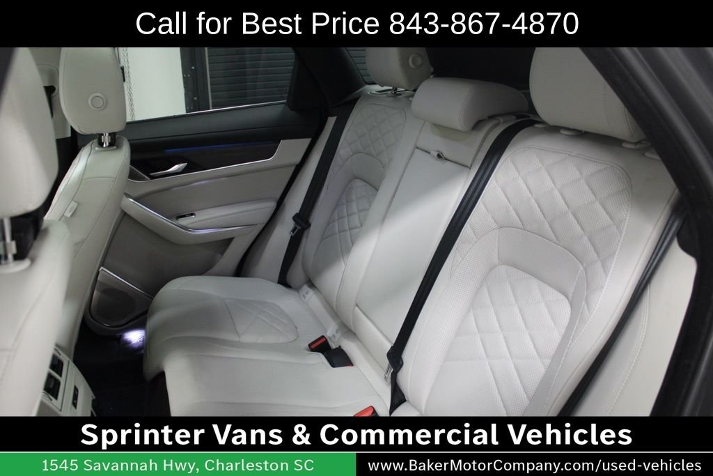 Used 2023 White Jaguar P250 S image 39
