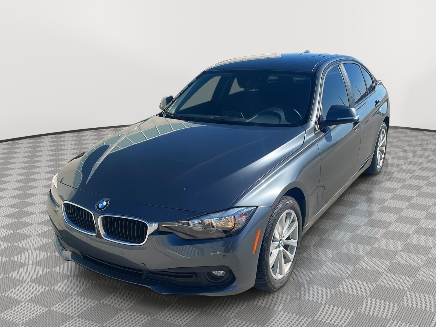 2016 BMW 3 Series 320i