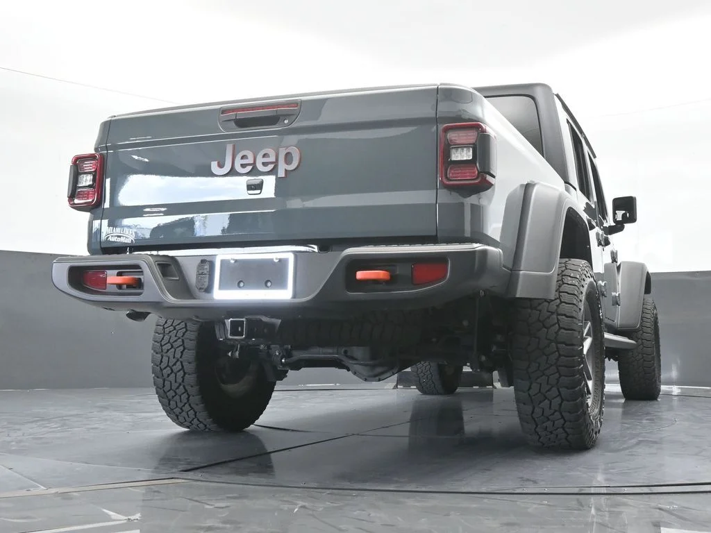 Used 2024 Anvil Clear Coat Jeep Mojave image 60