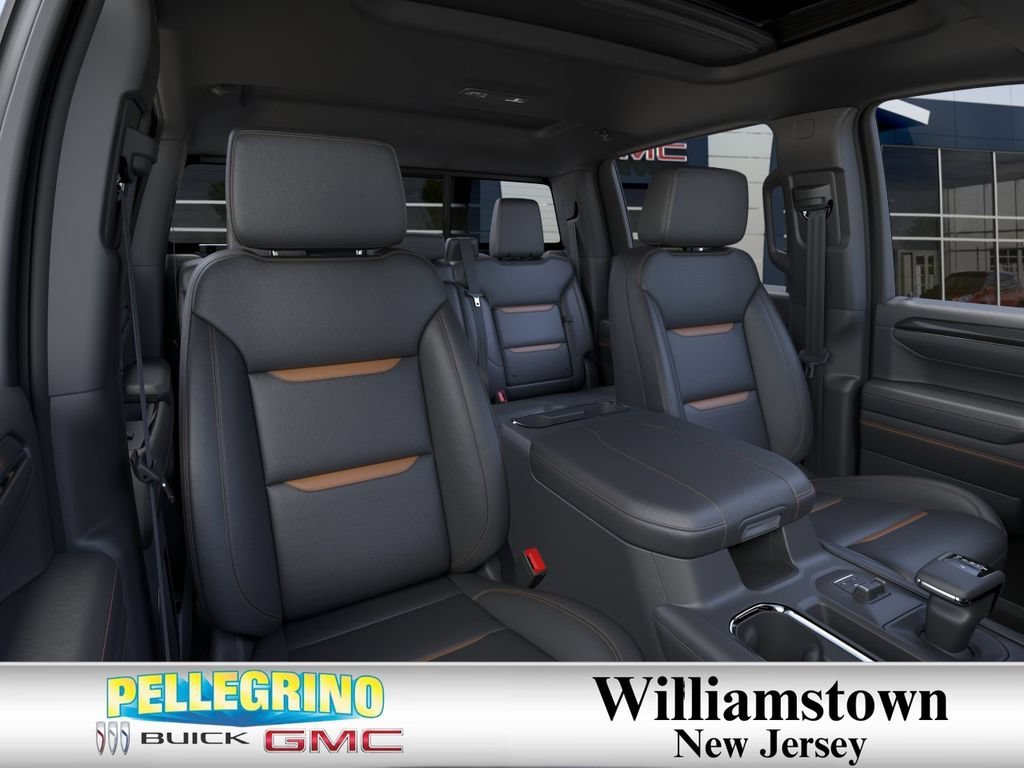 2026 GMC Sierra 1500 AT4 - Photo 16