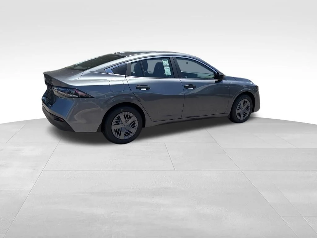 New 2026 Gun Metallic Nissan S image 4