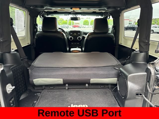 Used 2013 Black Jeep Sport image 19