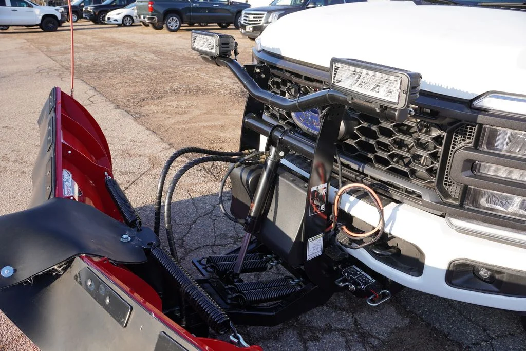 2025 Ford F-350 Super Duty XL - Photo 11