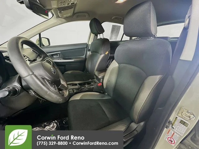 Used 2017 Desert Khaki Subaru 2.0i Premium image 19