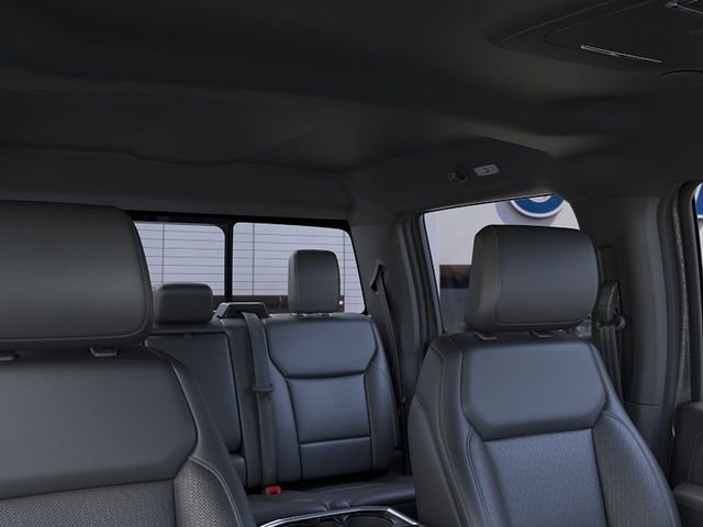New 2026 Carbonized Gray Metallic Ford Lariat® image 22