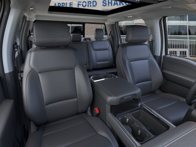 New 2026 White Ford Lariat image 10