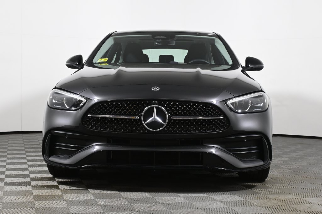 Used 2026 Graphite Grey Metallic Mercedes-Benz C 300 image 10