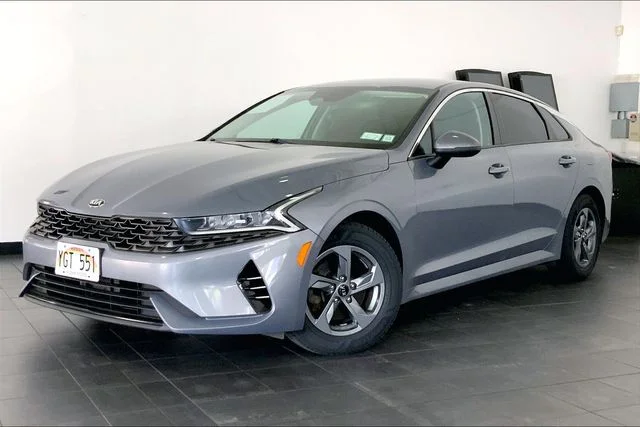 2021 Kia K5