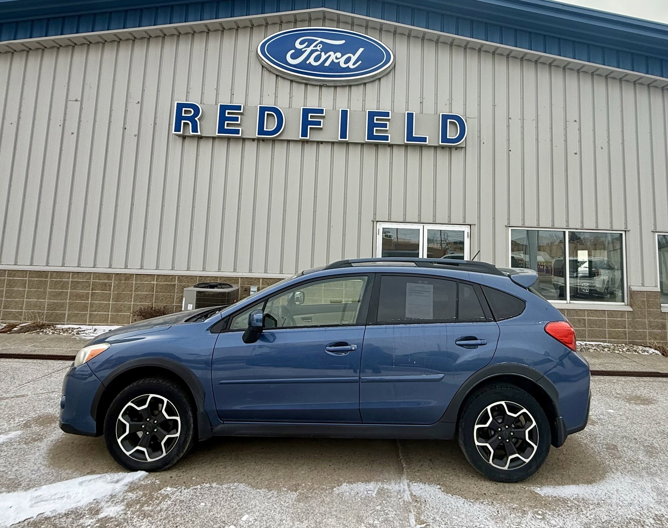 2013 Subaru XV Crosstrek Premium