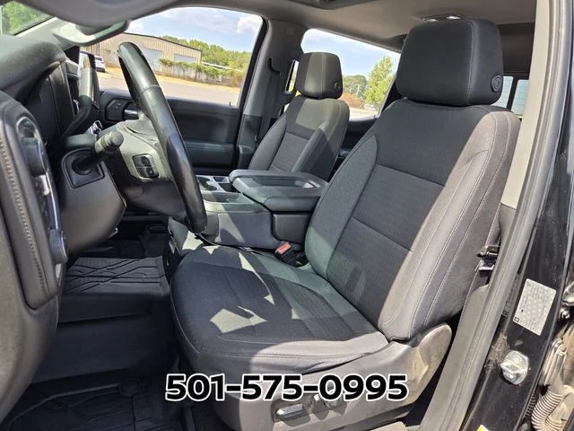 Used 2019 Black Chevrolet LT image 8