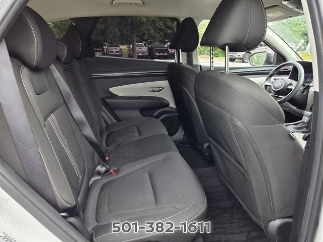Used 2024 White Hyundai SEL image 16