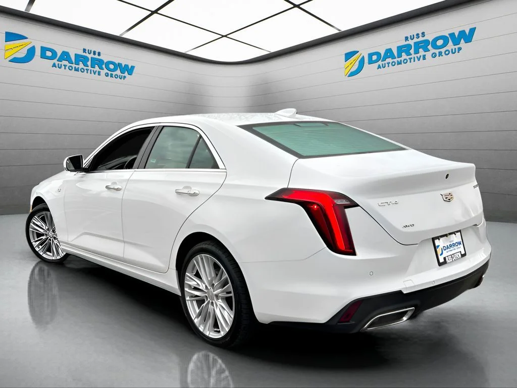2024 Cadillac CT4 Premium Luxury - Photo 3
