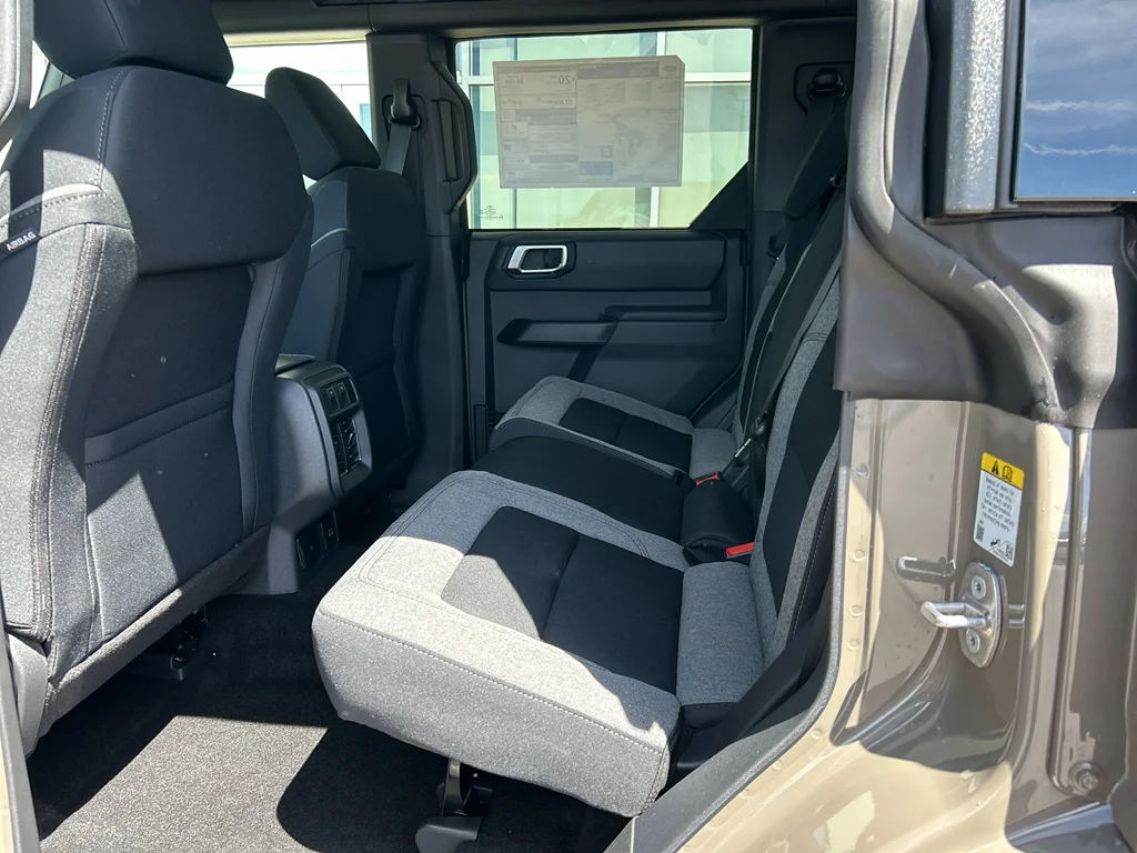 New 2026 MARSH GRAY Ford Big Bend image 19