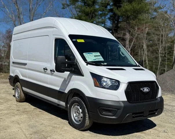 2026 Ford Transit Commercial Cargo Van