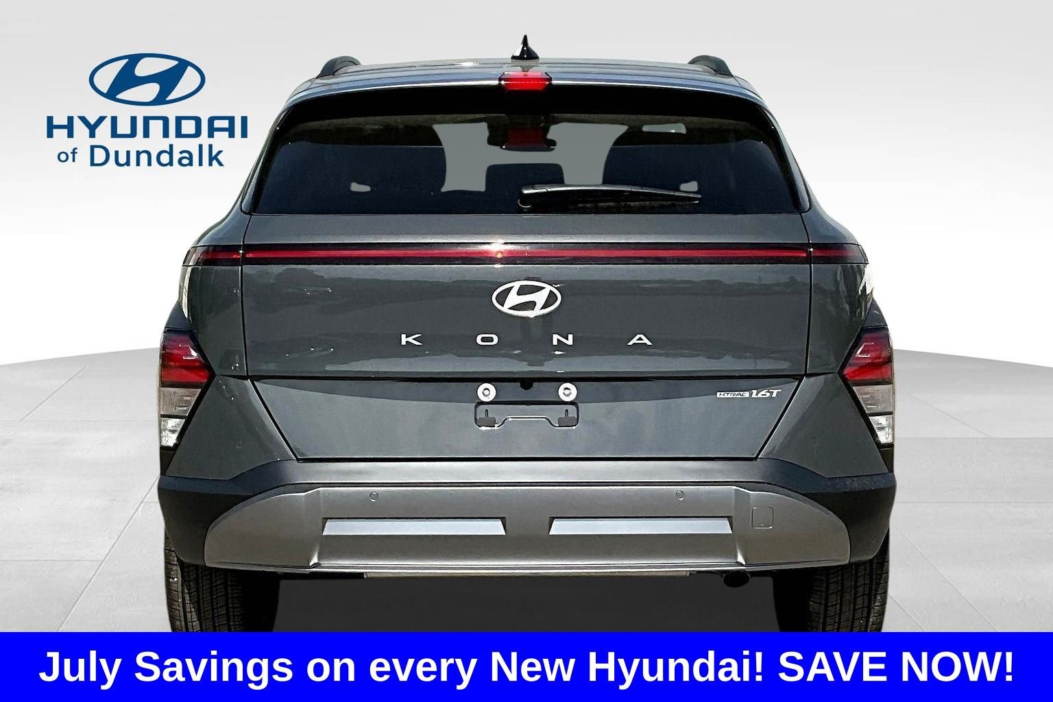 New 2026 Gray Hyundai Limited AWD image 5