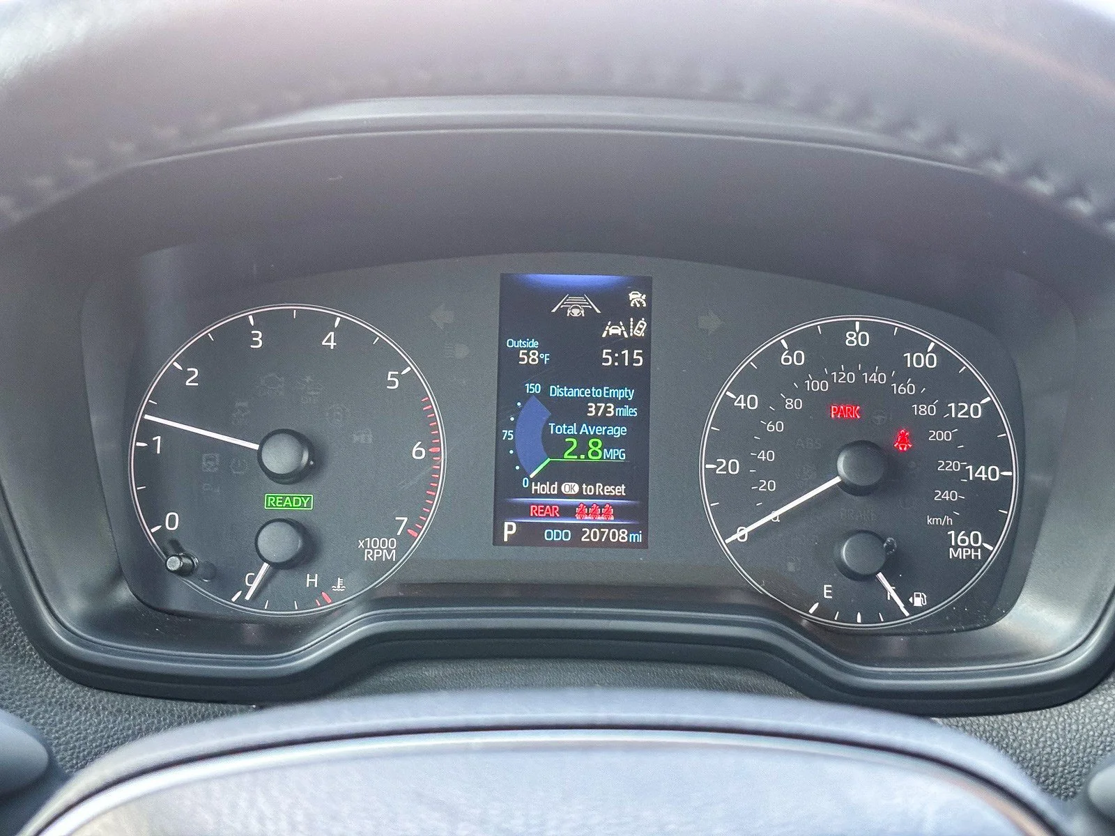 Certified Used 2025 Wind Chill Pearl Toyota Hybrid LE image 26
