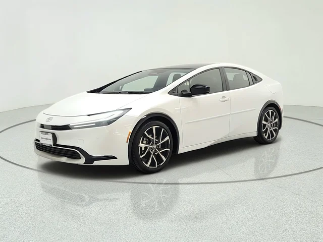 2024 Toyota Prius Prime XSE (Natl)