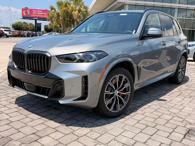2026 BMW X5