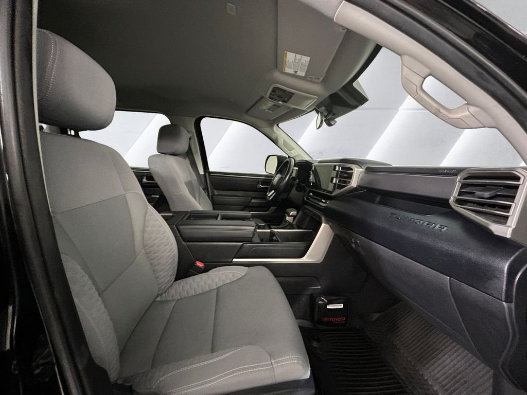 Used 2024 Black Toyota SR5 image 13