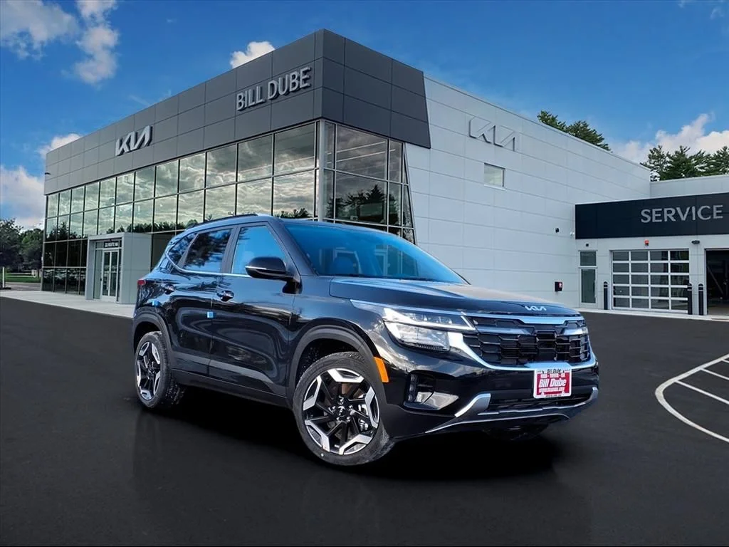 New 2026 Kia Seltos SX 4D Sport Utility in Somersworth #KT26156