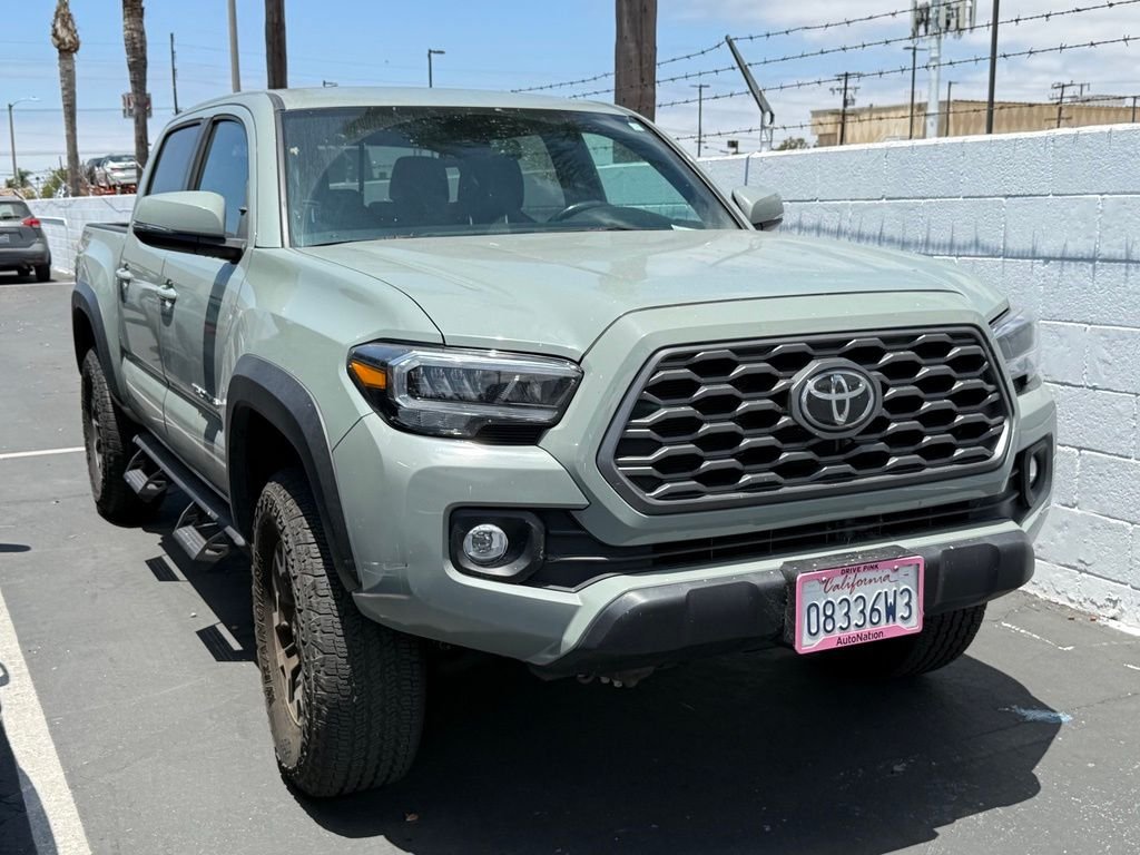 Used 2023  Toyota TRD Off-Road image 2
