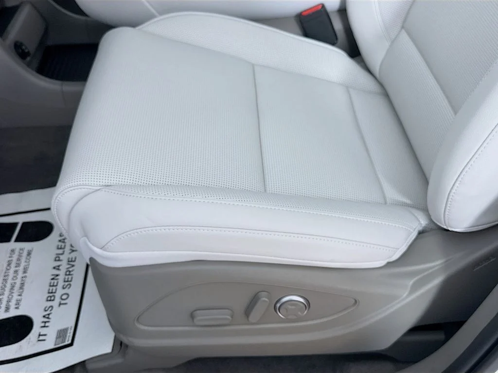 New 2026 Creamy White Pearl Hyundai Limited image 20