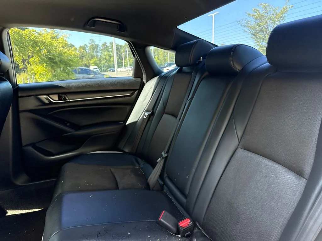 Used 2018 Modern Steel Metallic Honda Sport image 31