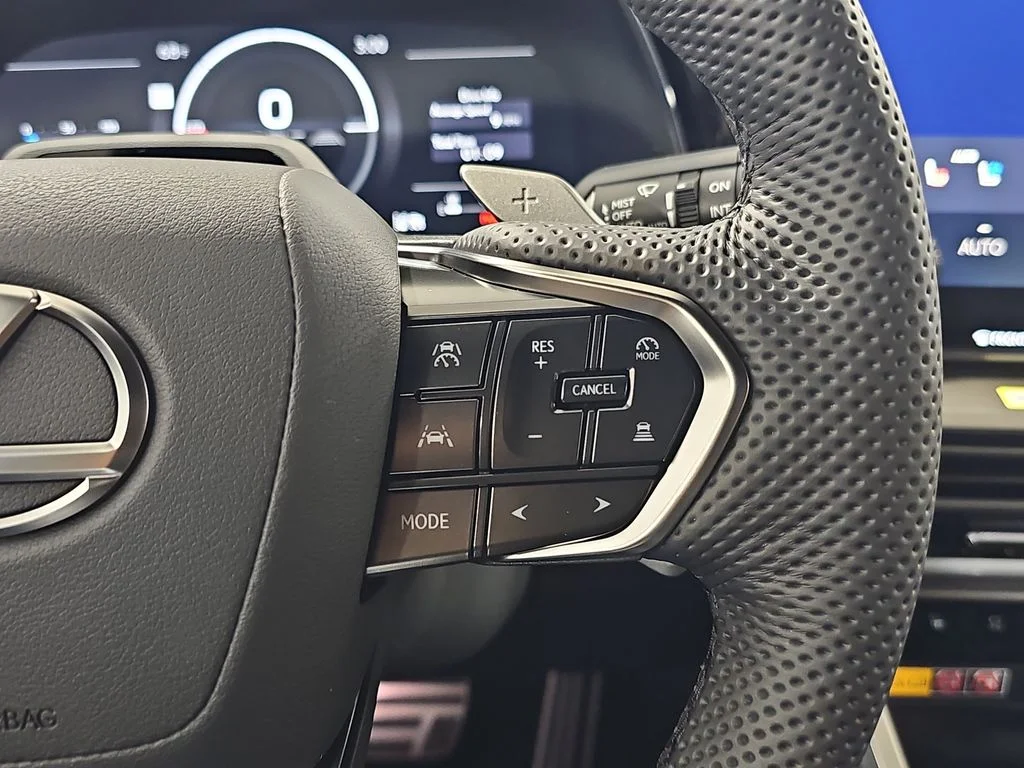 New 2026 Celestial Silver Metallic Lexus F SPORT PERFORMANCE PREMIUM AWD image 17