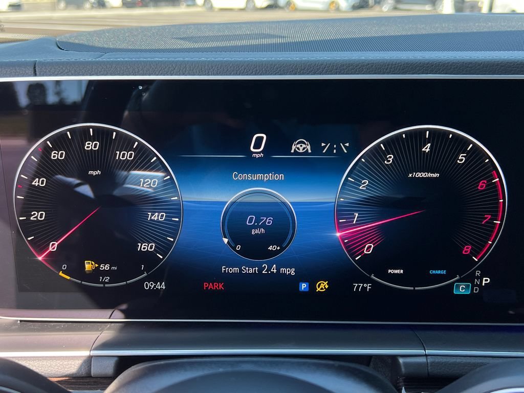 New 2026 Selenite Grey Metallic Mercedes-Benz GLE450 image 54