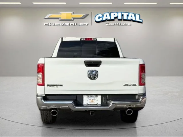Used 2024 White Ram Big Horn/Lone Star image 5