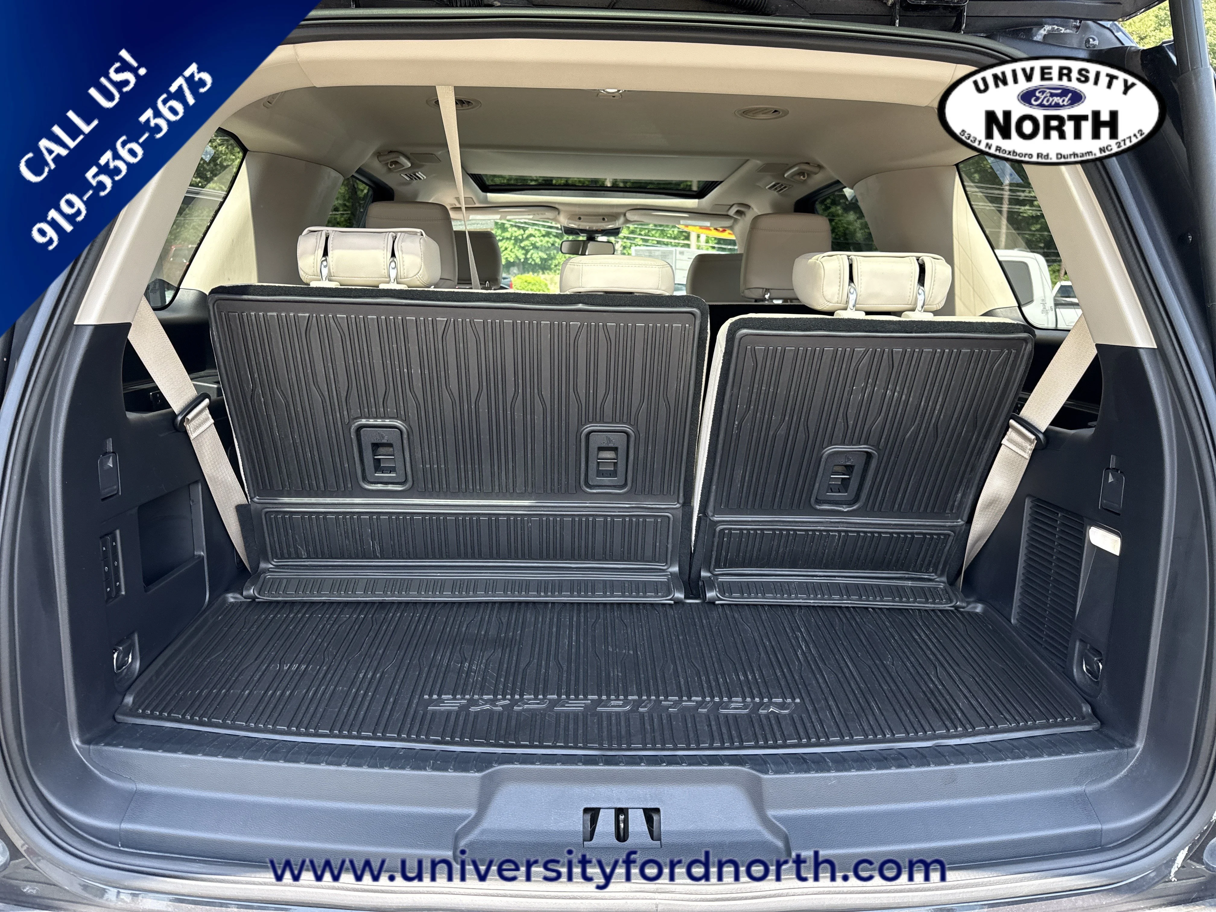 Used 2024 Dark Matter Gray Metallic Ford Platinum image 51