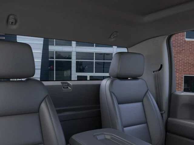 New 2026 Summit White GMC Pro image 24