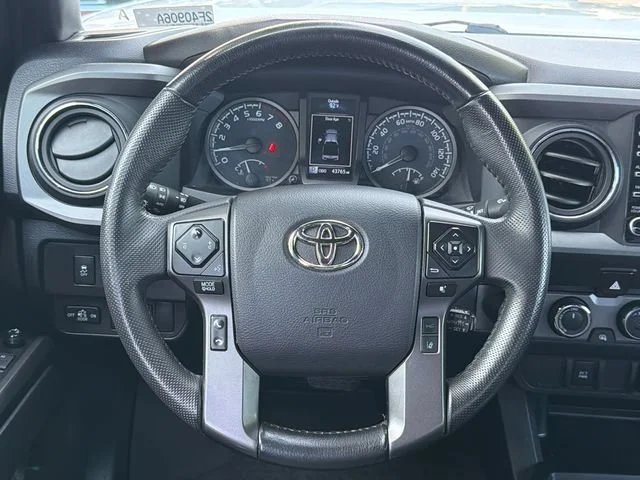 Used 2023 White Toyota TRD Off Road image 23