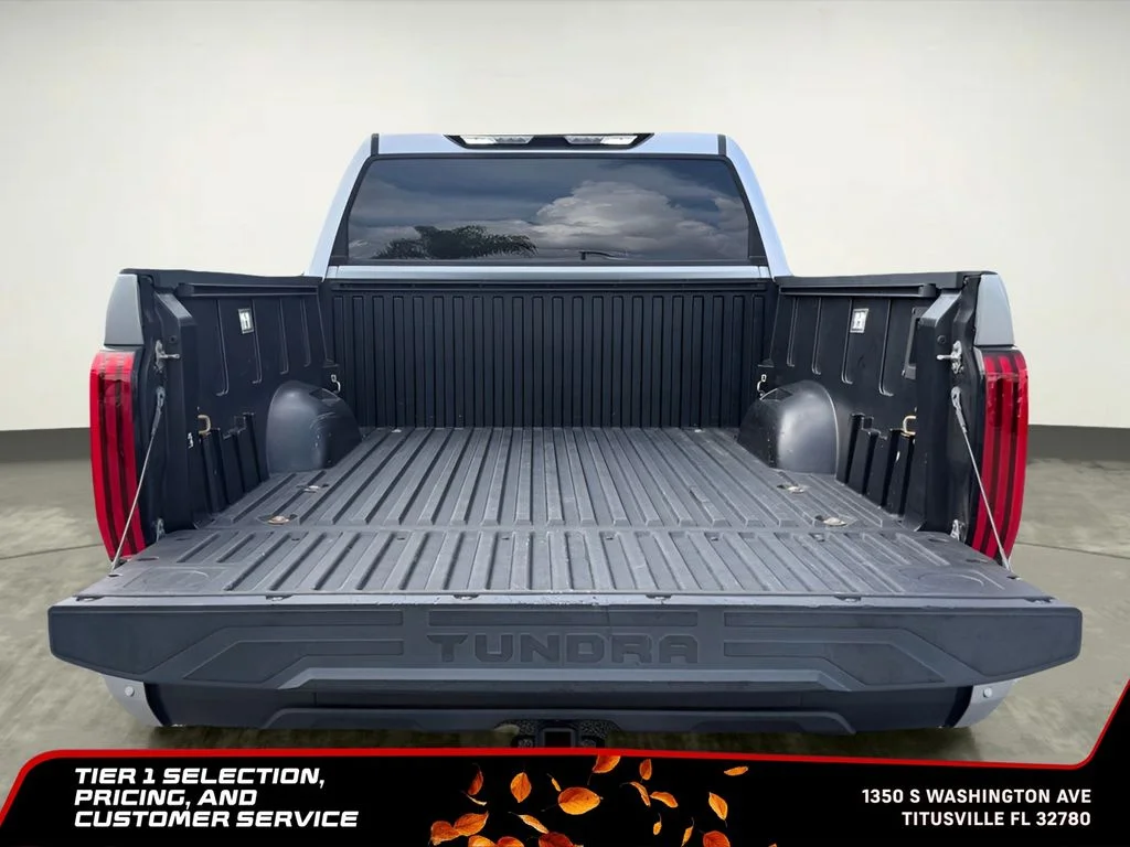 Used 2022 Silver Toyota SR5 image 18