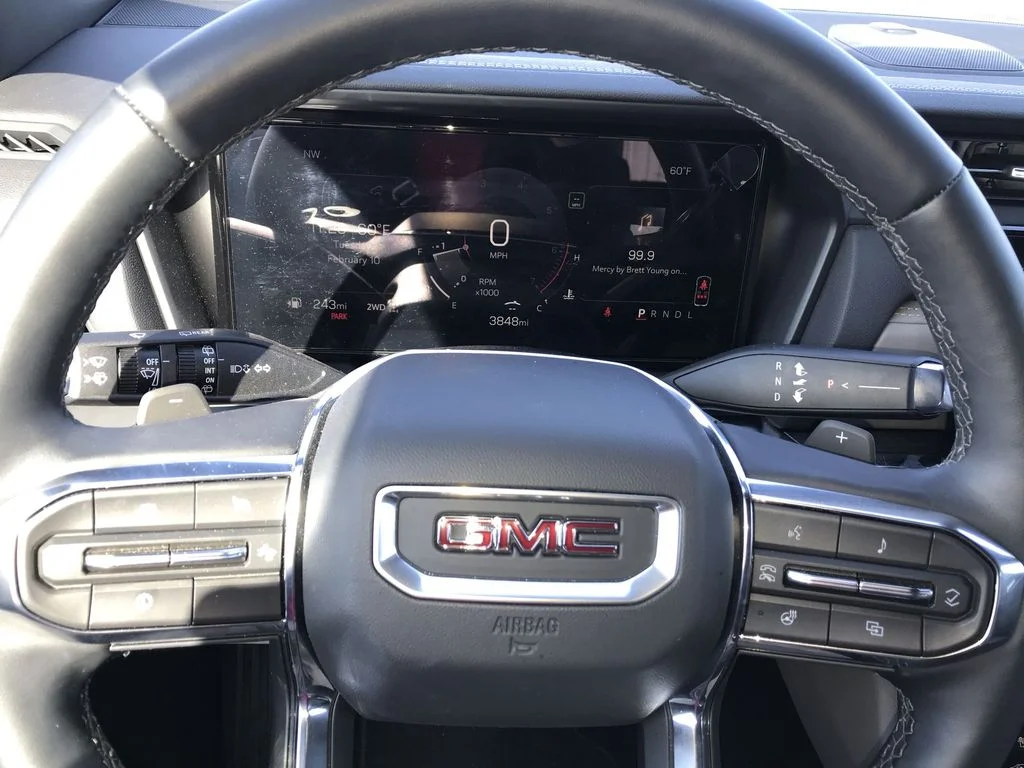 Used 2026 White GMC Elevation image 16